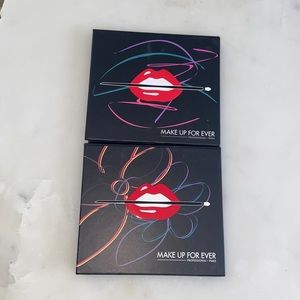 Makeup forever palette bundle